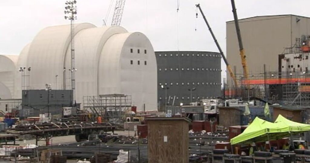 South Carolina considers reviving failed $9B nuclear project – WSOC TV South Carolina considers reviving failed $9B nuclear project – WSOC TV