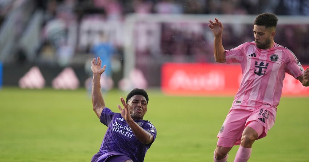 Here’s where Orlando ranks in Sports Business Journal’s top soccer cities list – WFTV