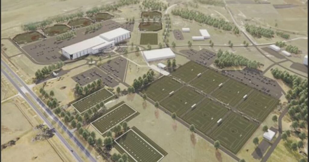 Ocala Sports Complex - WFTV