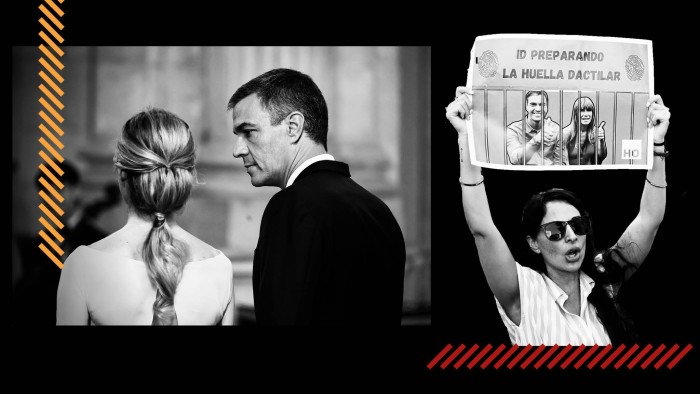 the cases against the Sánchez family the cases against the Sánchez family
