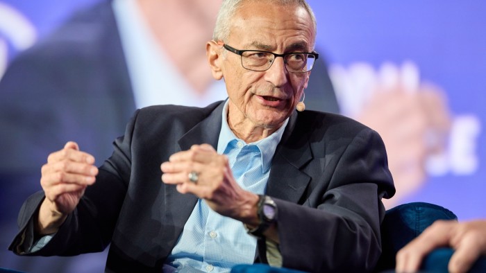 John Podesta