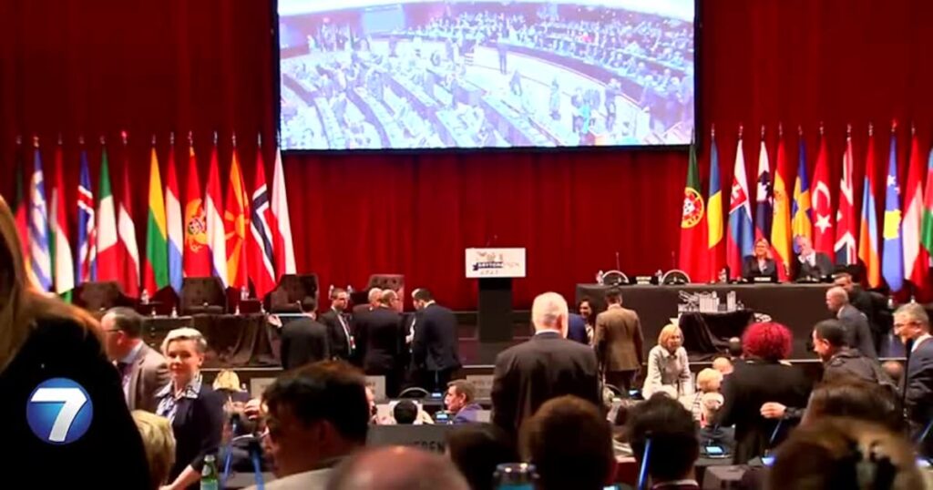 NATO opening ceremonies begin Friday, include discussions about Ukraine-Russia war – WHIO TV 7 and WHIO Radio