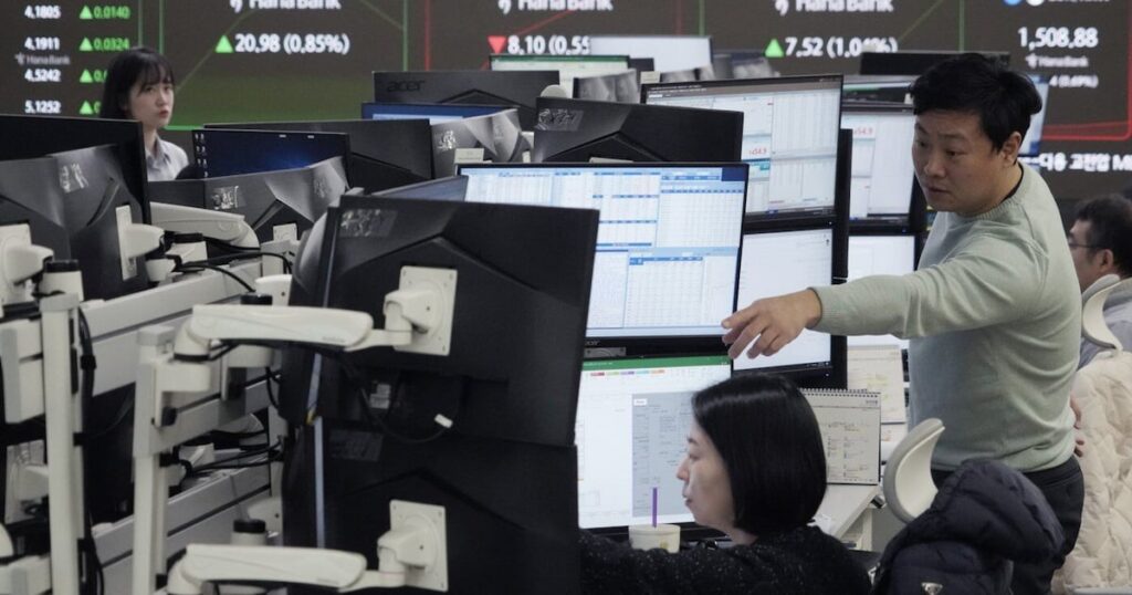 Where to invest in a falling rate environment – BNN Bloomberg