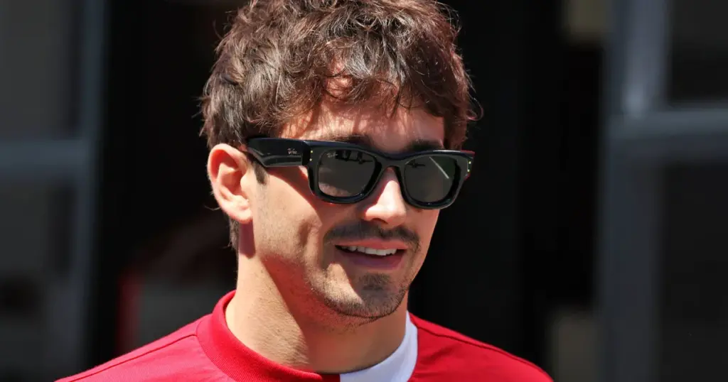 Then why is Leclerc hopeful?