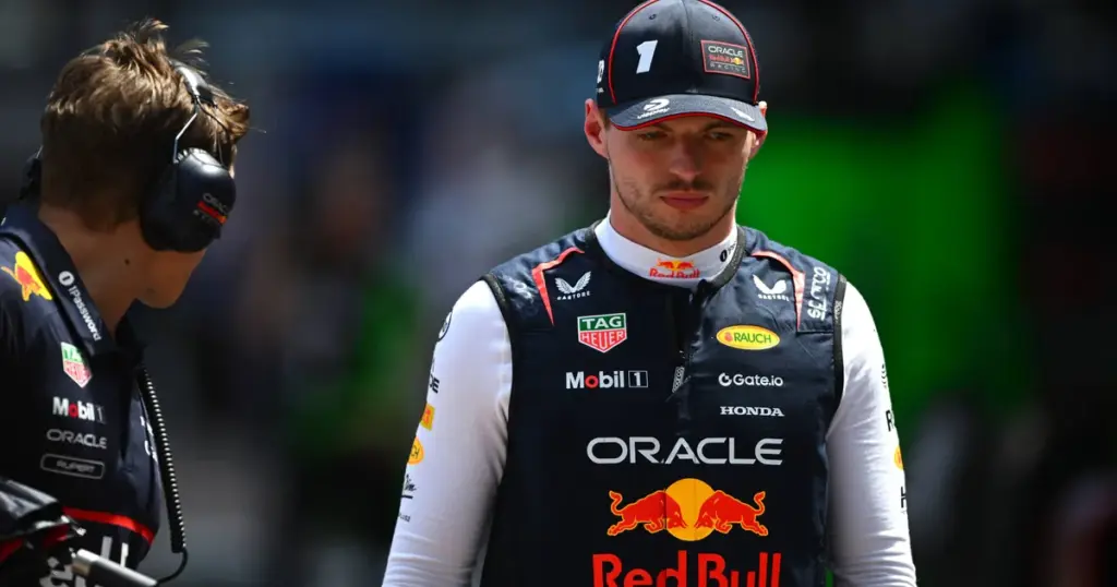 Verstappen accepts reality after P3 in Spain: ‘Can’t win everything’ Verstappen accepts reality after P3 in Spain: 'Can't win everything'