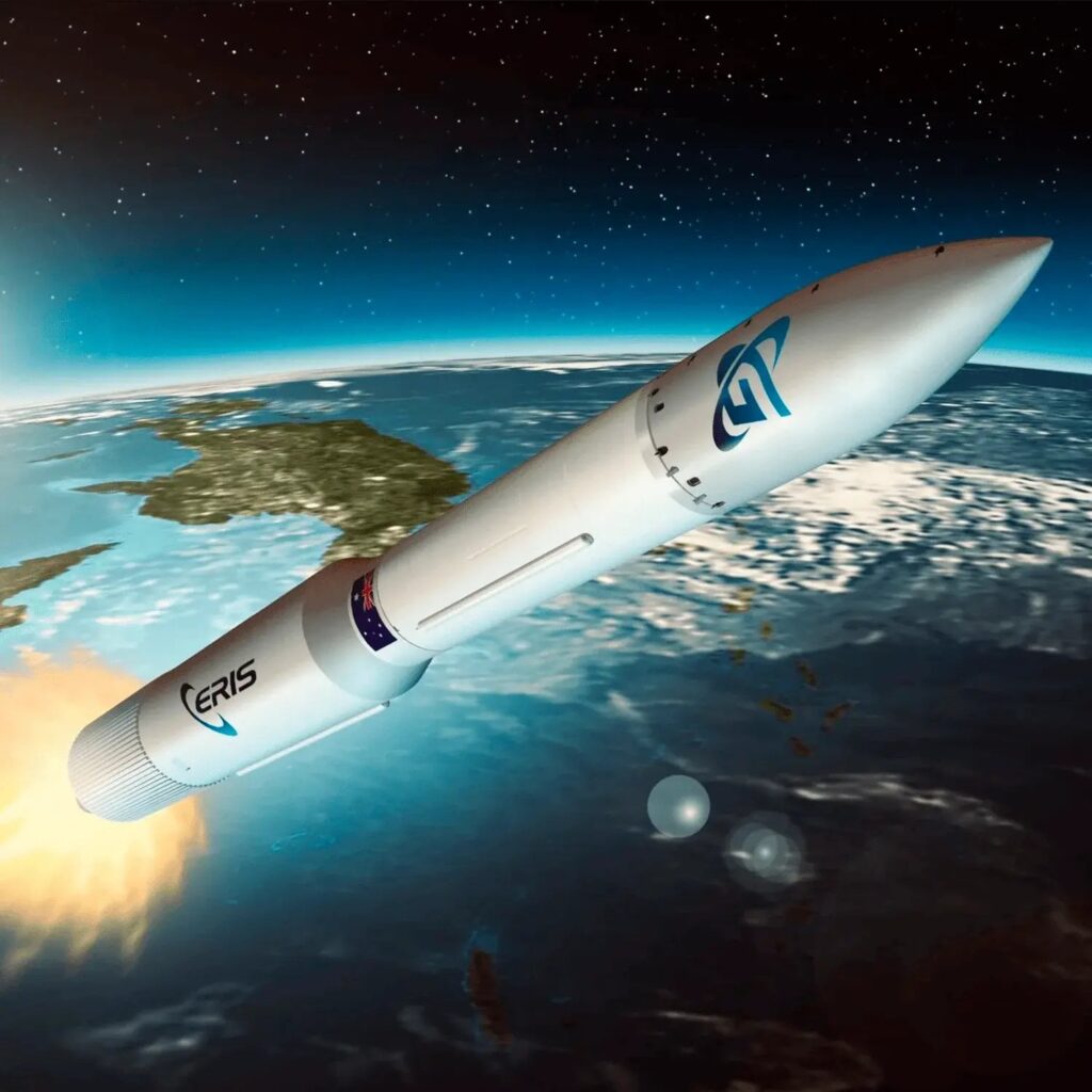 Eris' first launch has been delayed until tomorrow