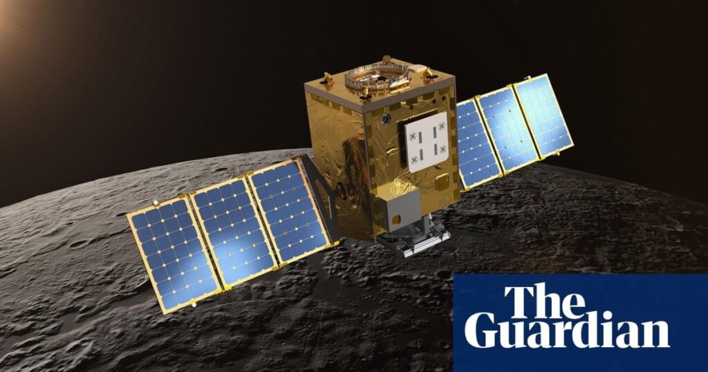 Dying satellites can drive climate change and ozone depletion, study finds | Aluminum emissions from satellites as they fall to Earth and burn up is becoming more significant as their numbers soar