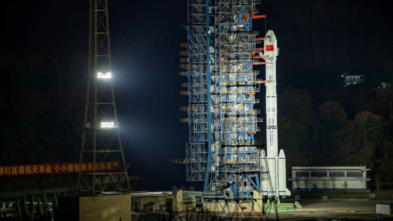 China launching Tianwen-2 mission today to snag samples of a near-Earth asteroid