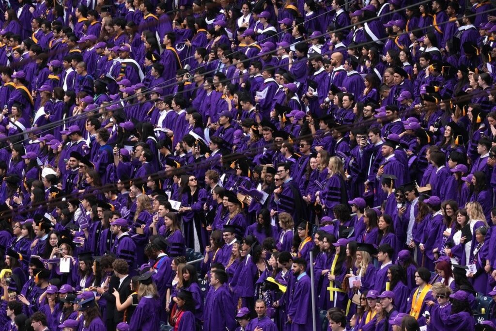 College graduates this year are not finding jobs. AI is partly to blame - “What actually can I do as a human who’s a recent graduate that some robot isn’t going to take over?” asked one recent graduate. Michelle Del Rey reports on the students trapped without a next step