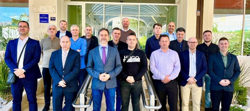 UNECE and WHO organize Multi-Disciplinary Collision Investigations Training to Improve Road Safety System in Bosnia and Herzegovina and Serbia