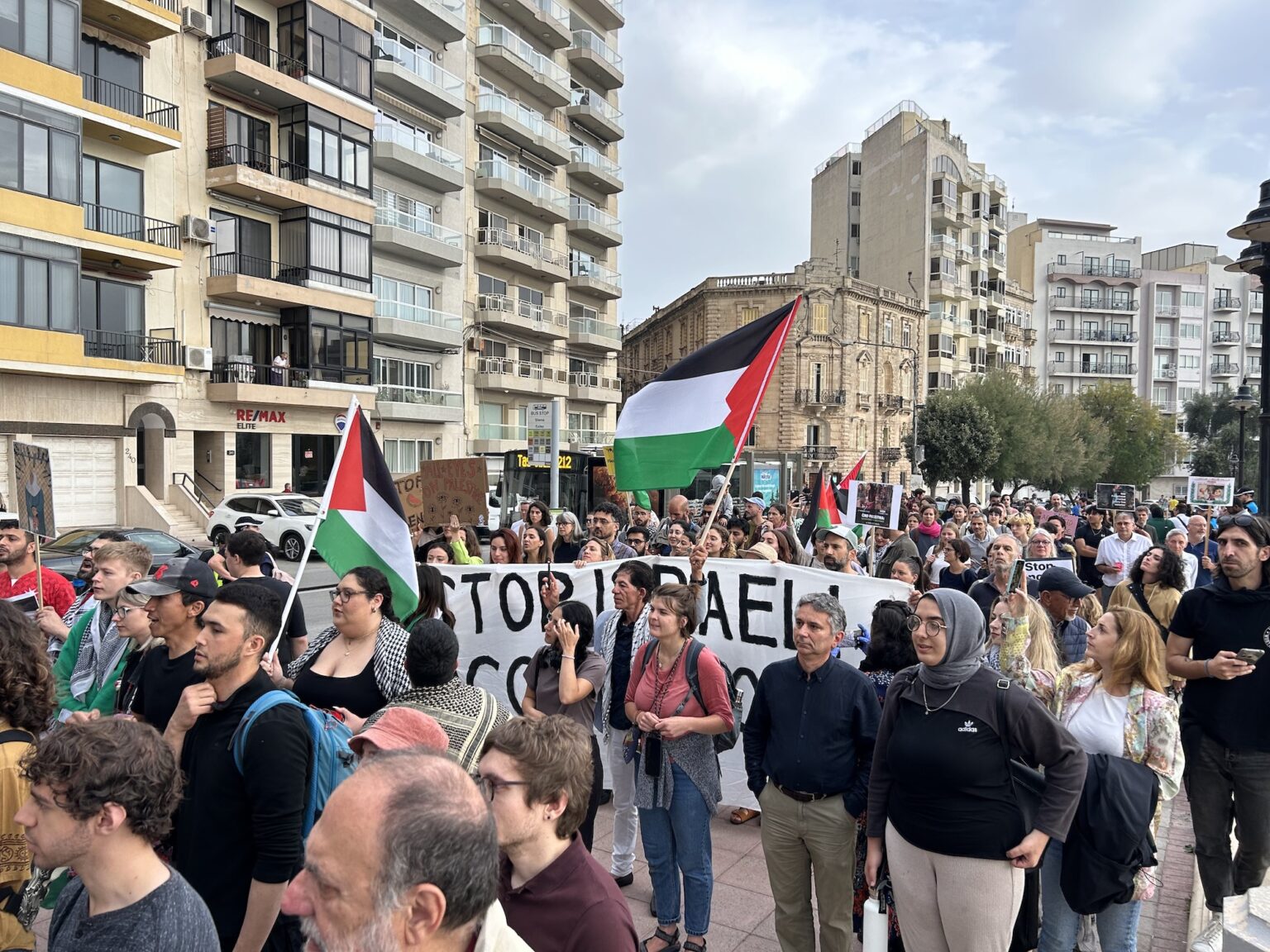 Palestinian ambassador urges Malta not to wait to recognise Palestine