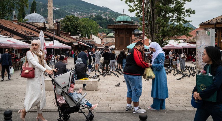 Security Council urged to stand firm as Bosnia and Herzegovina faces deepening crisis