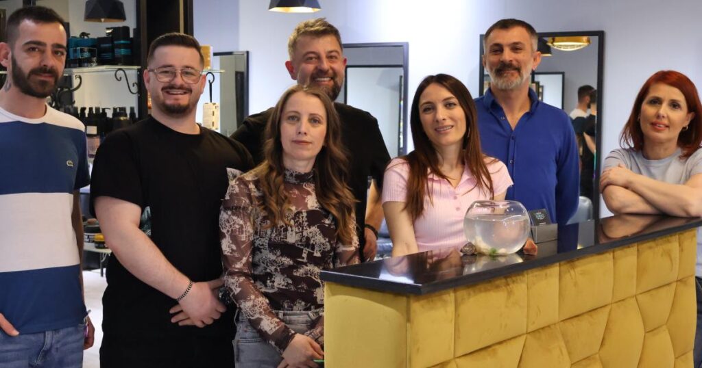 Hairlines and Timelines: A Turkish Heart in the Heart of Kosovo