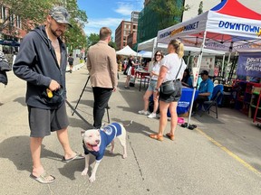farmers market
