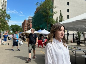 farmers market
