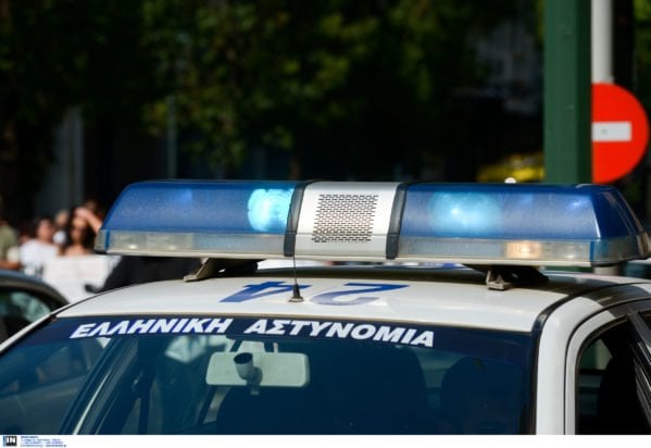 Thessaloniki: Moments of terror for 36 -year -olds - she was grabbed by cards, ring and 1,500 drachmas