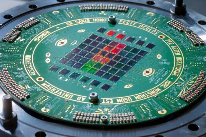 Smartphone sensors and antihydrogen could soon put relativity to the test - Researchers on the AEgIS collaboration at CERN have designed an experiment that could soon boost our understanding of how antimatter falls under gravity.