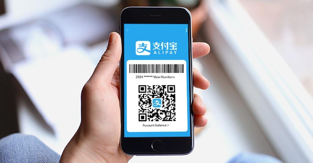 Alipay QR Payment
