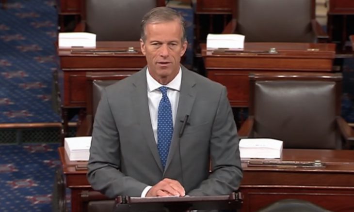 Senate Considers Eliminating California Environmental Waivers – The Presidential Prayer Team