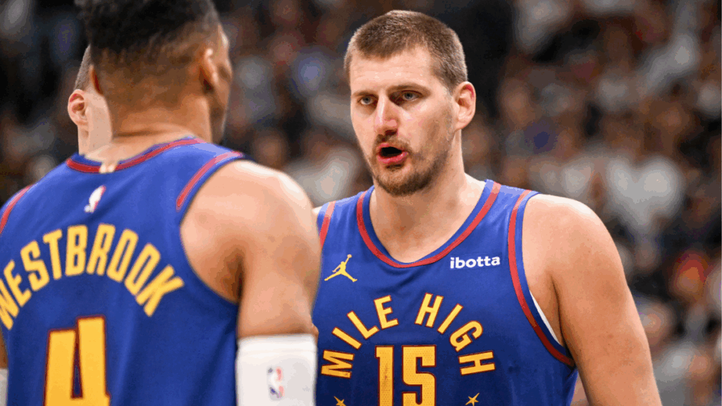2025 NBA playoffs schedule: Games today, times, complete bracket for in second-round series