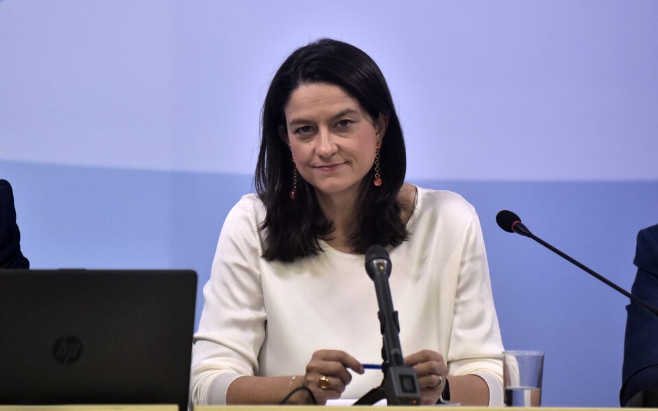 Kerameus highlights EU praise for Greece’s economic progress