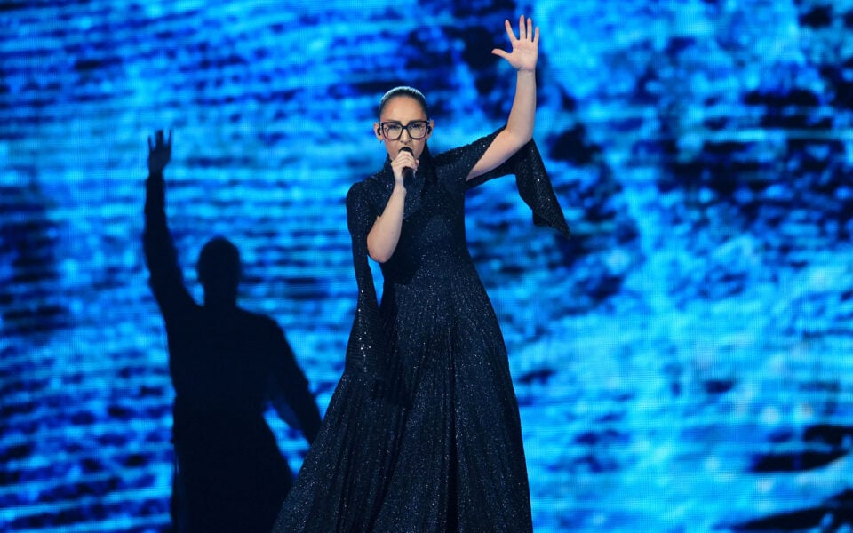 Greece places sixth in Eurovision as Austria claims victory