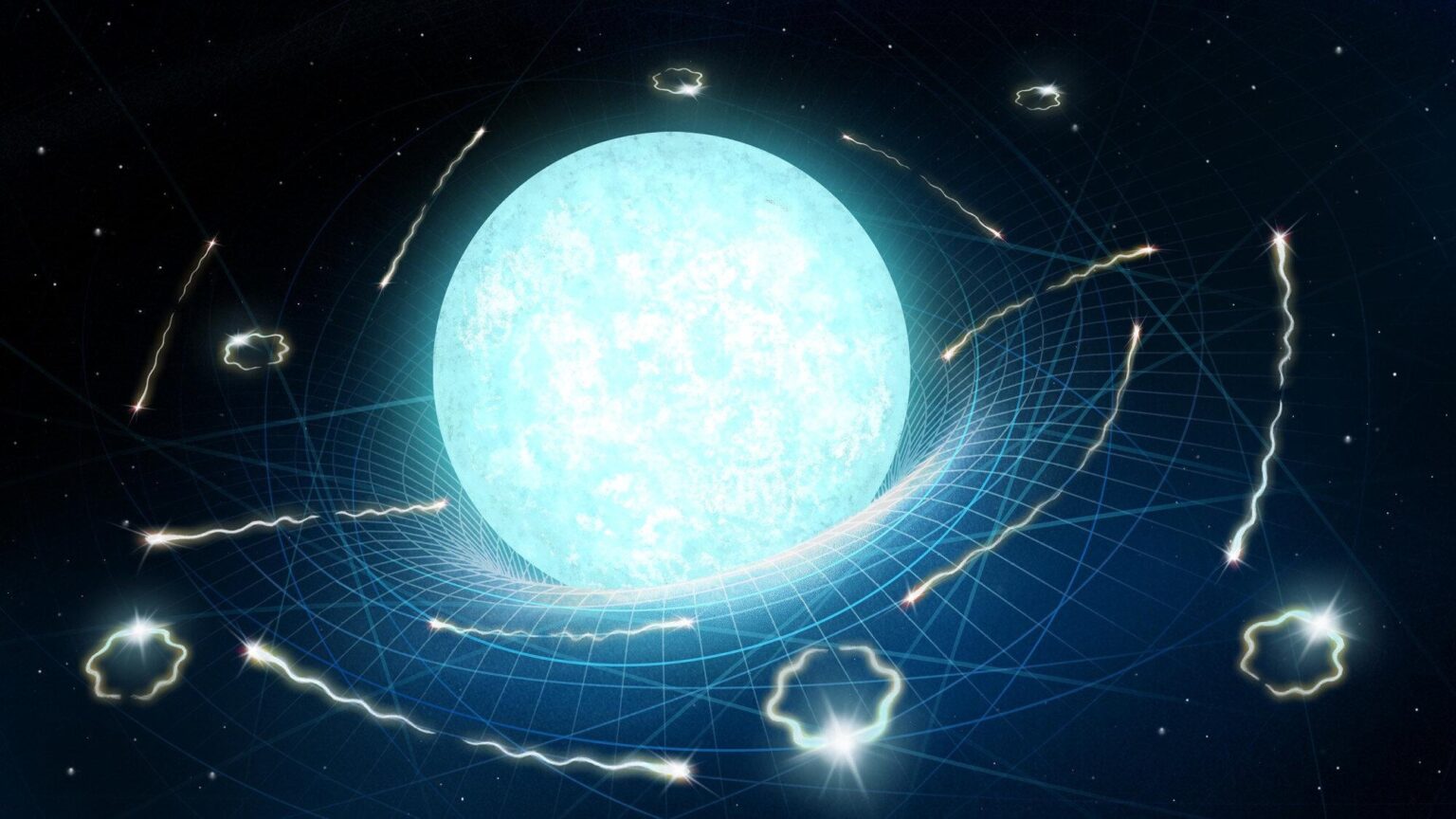Universe expected to decay in 10⁷⁸ years, much sooner than previously thought