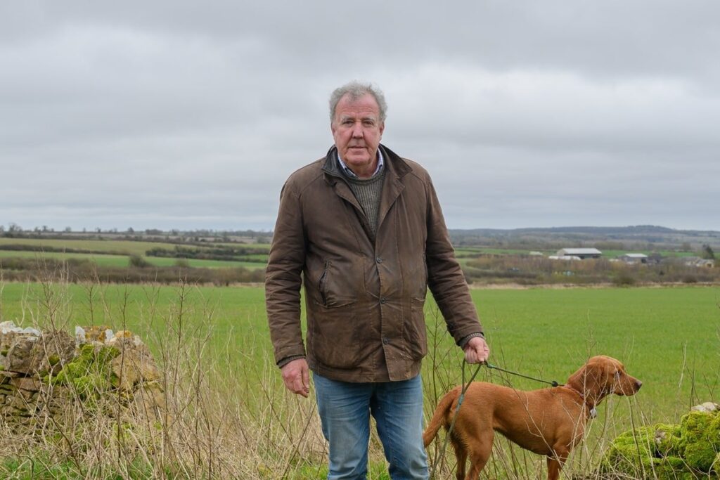 Jeremy Clarkson says UK villages are ‘losing their soul’