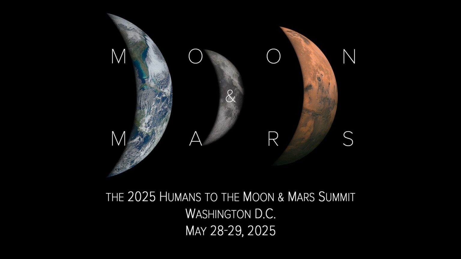 The 2025 Humans to the Moon & Mars Summit is happening this week. Here's how to watch live.