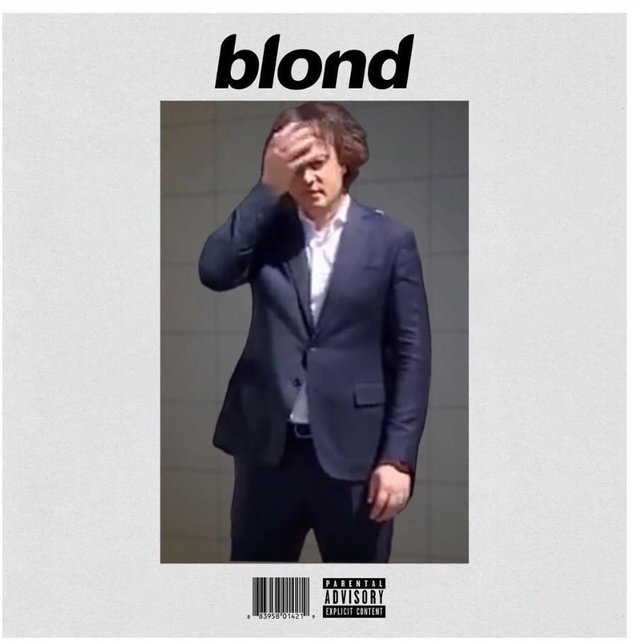 Close enough, welcome back Frank