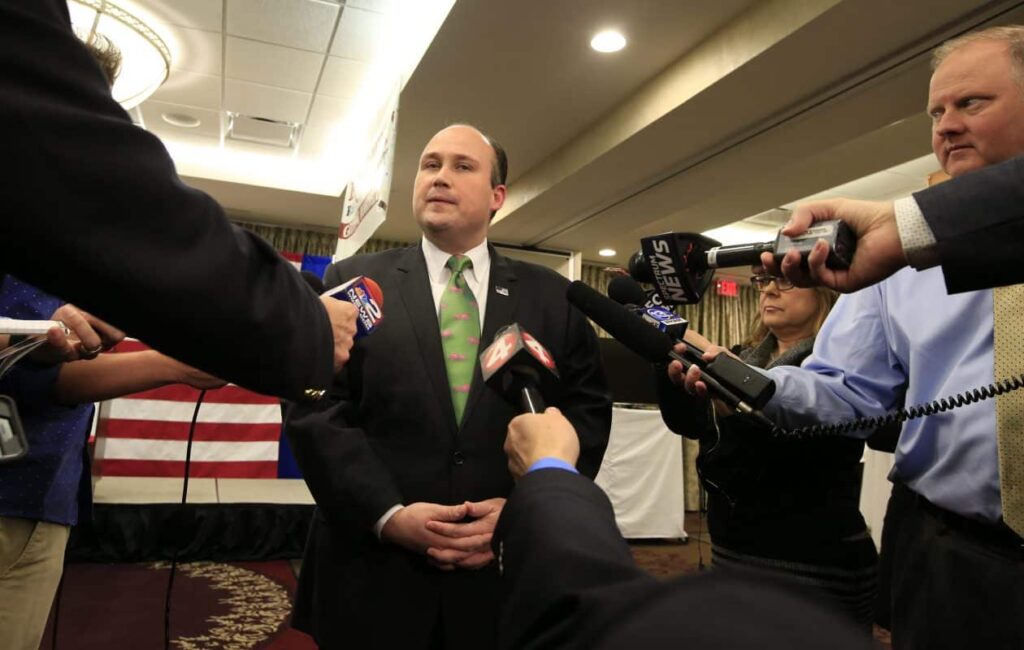 Congressman Langworthy introduces bill to hold states accountable on energy policies