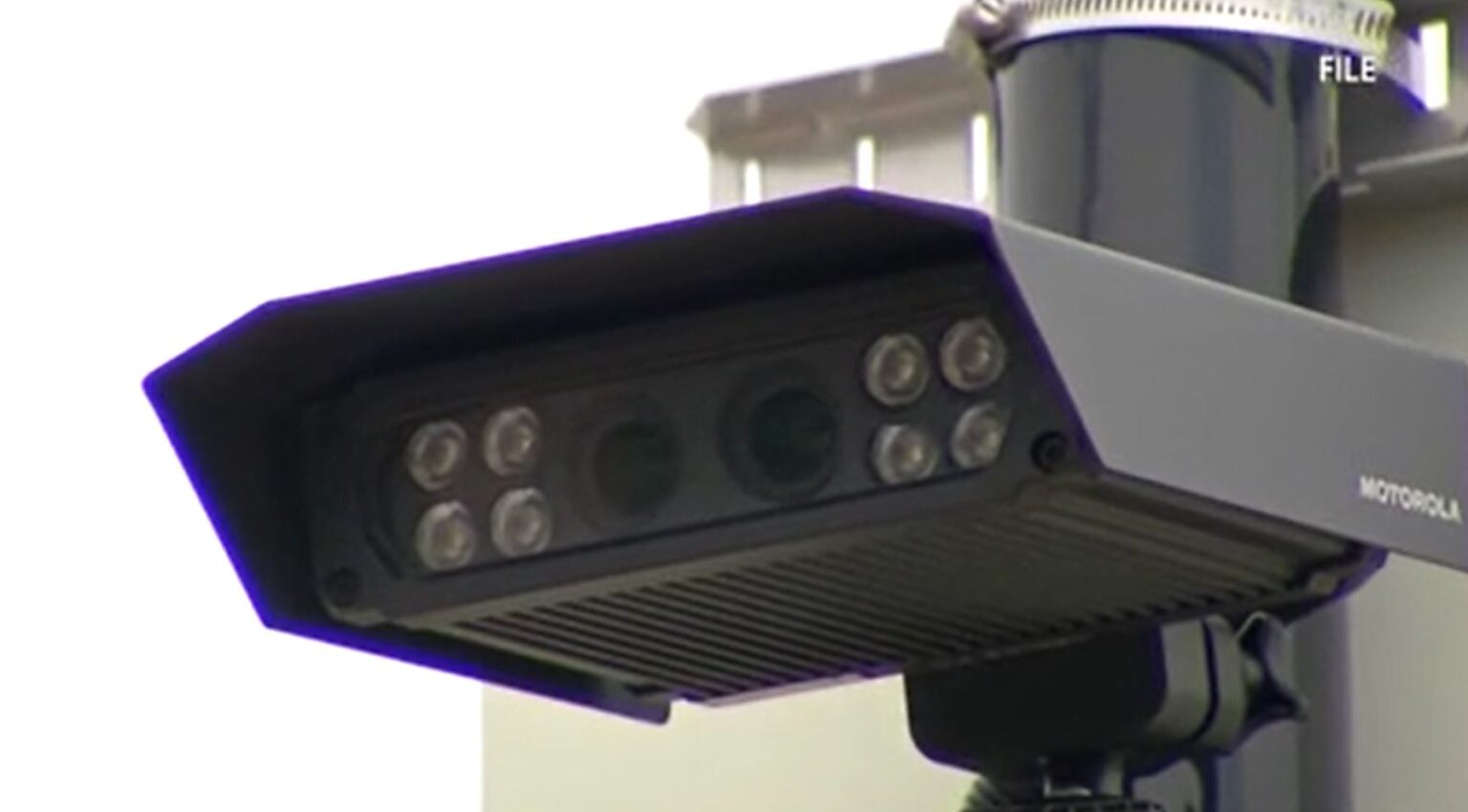 License plate readers catching car thieves in Greece, technology will soon be used county-wide