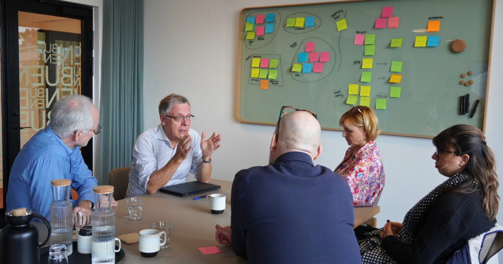 Rethinking sport with a new model for European sport