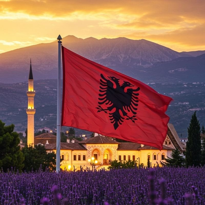 2-minute survey: help the Albanian diaspora keep the language alive 🌍🇦🇱