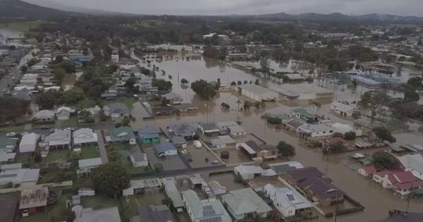 FENZ to send specialists to support flood-ravaged New South Wales