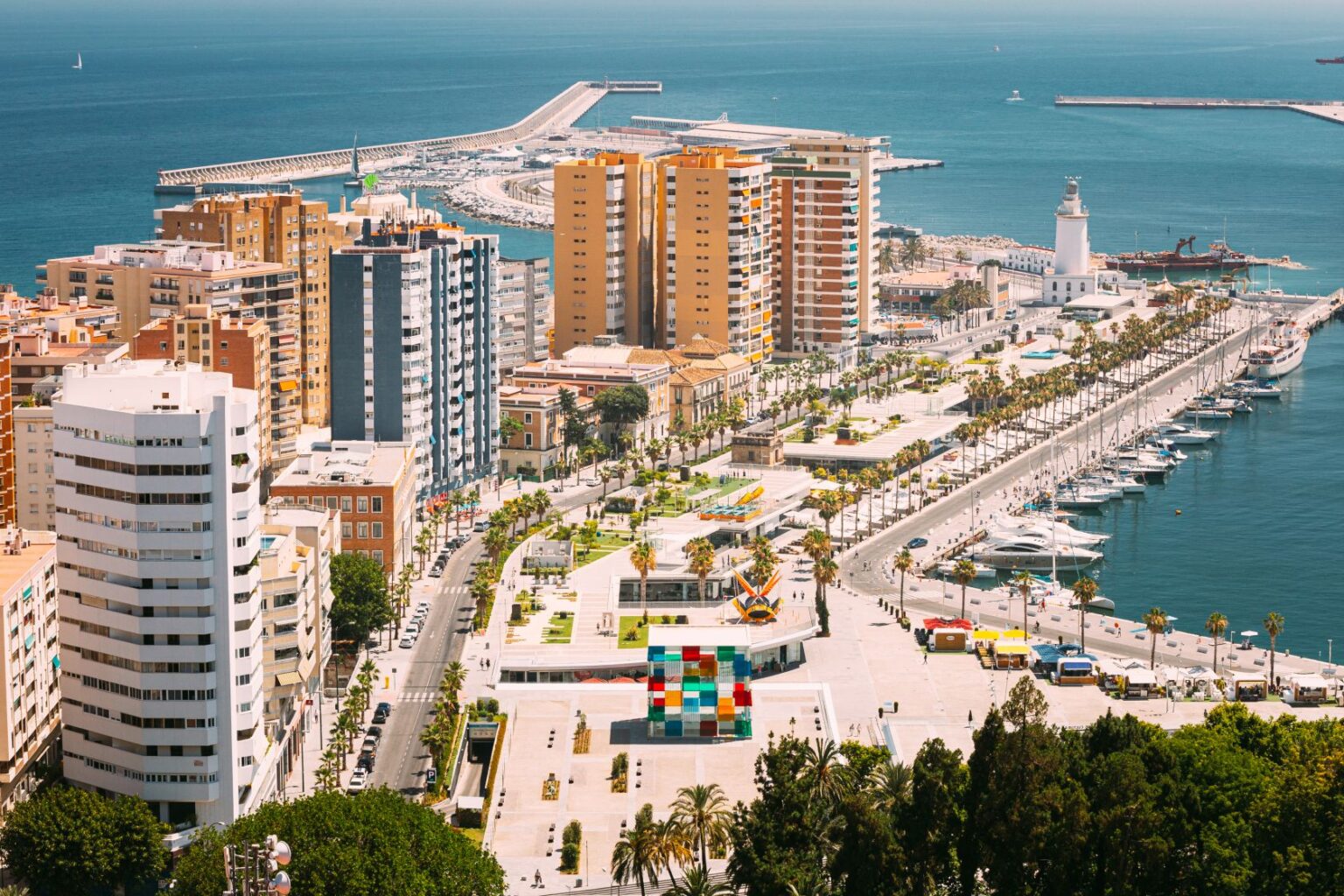 What are the rules for going to Spain?