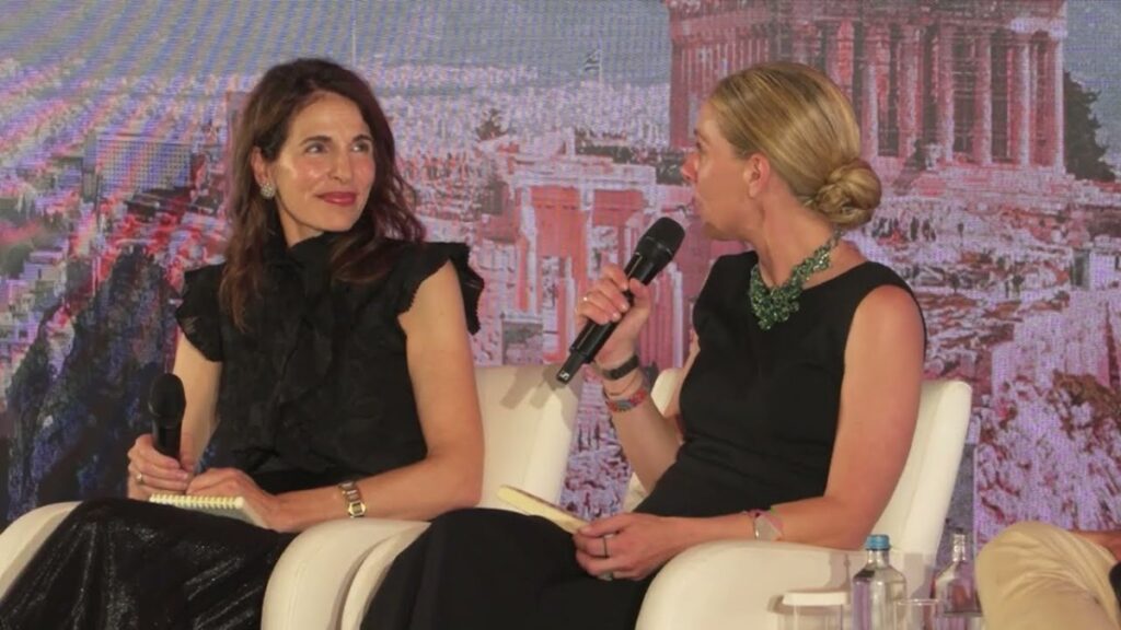 These investors are betting on Greece’s founders These investors are betting on Greece's founders