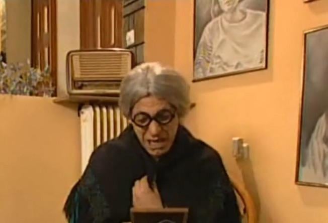Klavdia when she grows up