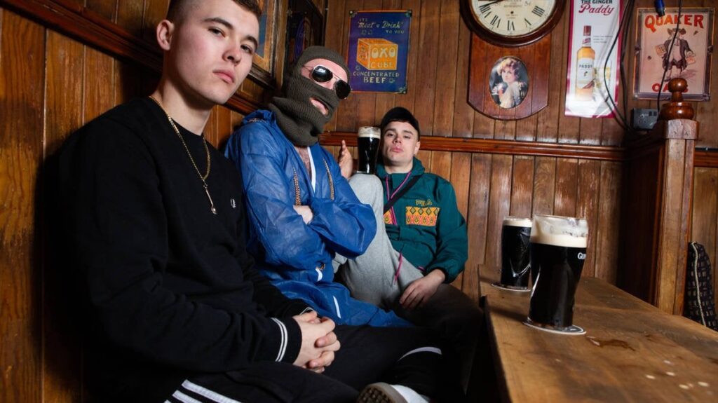 Kneecap rapper Liam O'Hanna charged with terrorism offence after 'displaying Hezbollah flag' at London gig