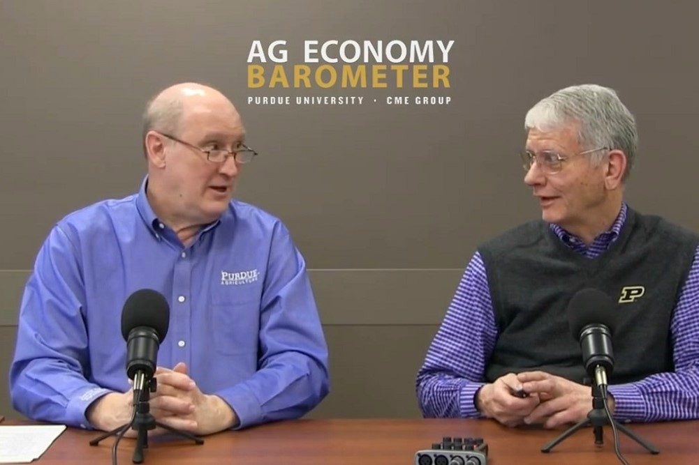 Purdue Survey: Farmers More Optimistic About Ag Economy Despite Tariff Concerns