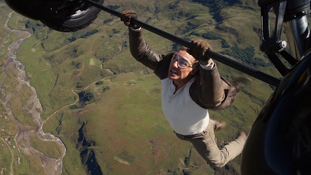 'Mission: Impossible -- The Final Reckoning' Review: Cruise Flies High