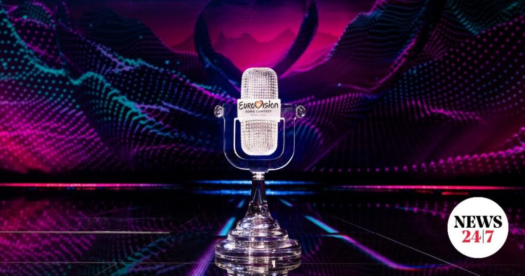 EUROVISION 2025: Israel and the other three countries that gave 12ari to Claudia