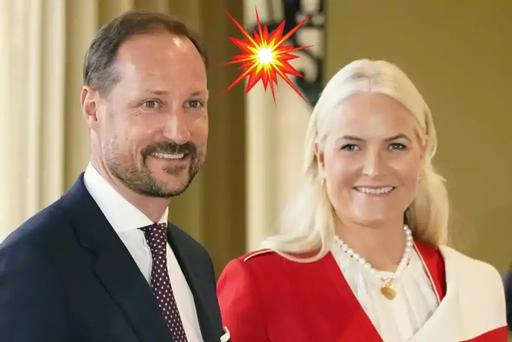 Mette-Marit and Prince Haakon make a definitive decision Logo en.edatv.news