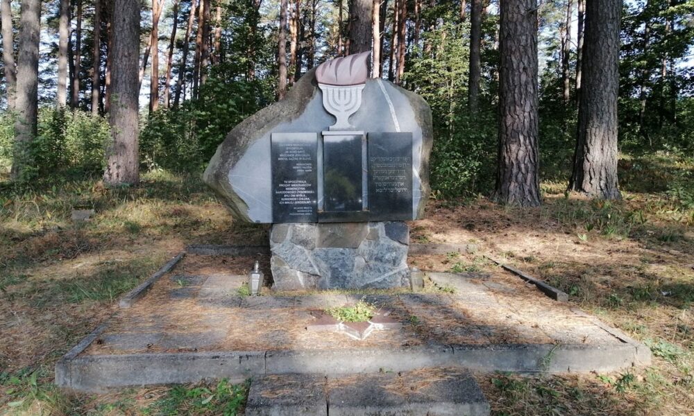 Germany to deploy troops near Nazi massacre site in Lithuania