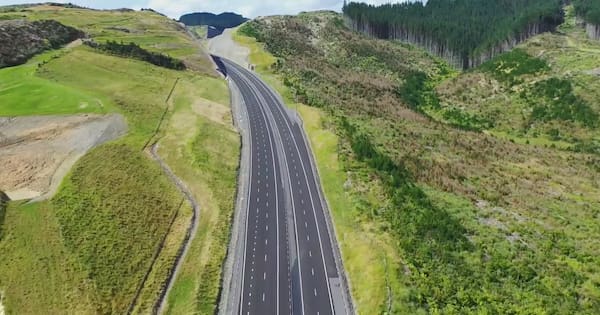New 110km/h speed limit for SH1 north of Auckland