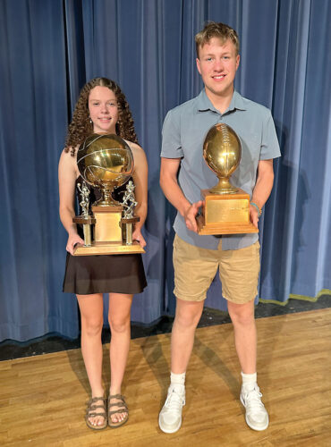 Norway announces athletic awards | News, Sports, Jobs Norway announces athletic awards | News, Sports, Jobs