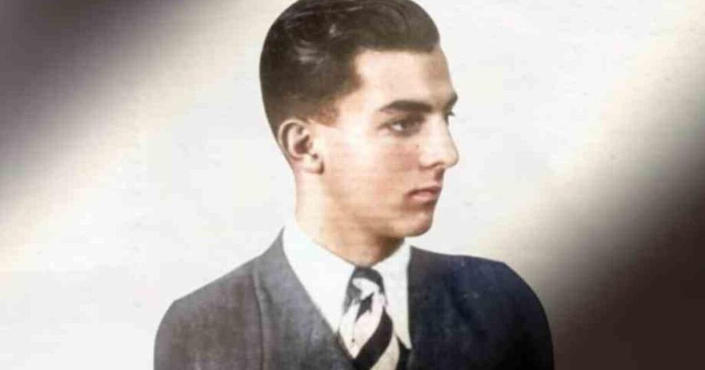 The forgotten story of 17 -year -old Matthew Potaga, the first resistant executed by the Nazis The forgotten story of 17 -year -old Matthew Potaga, the first resistant executed by the Nazis