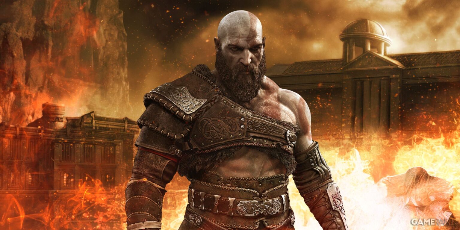 God of War Moving Back to Greece Would Raise One Obvious Question God of War Moving Back to Greece Would Raise One Obvious Question