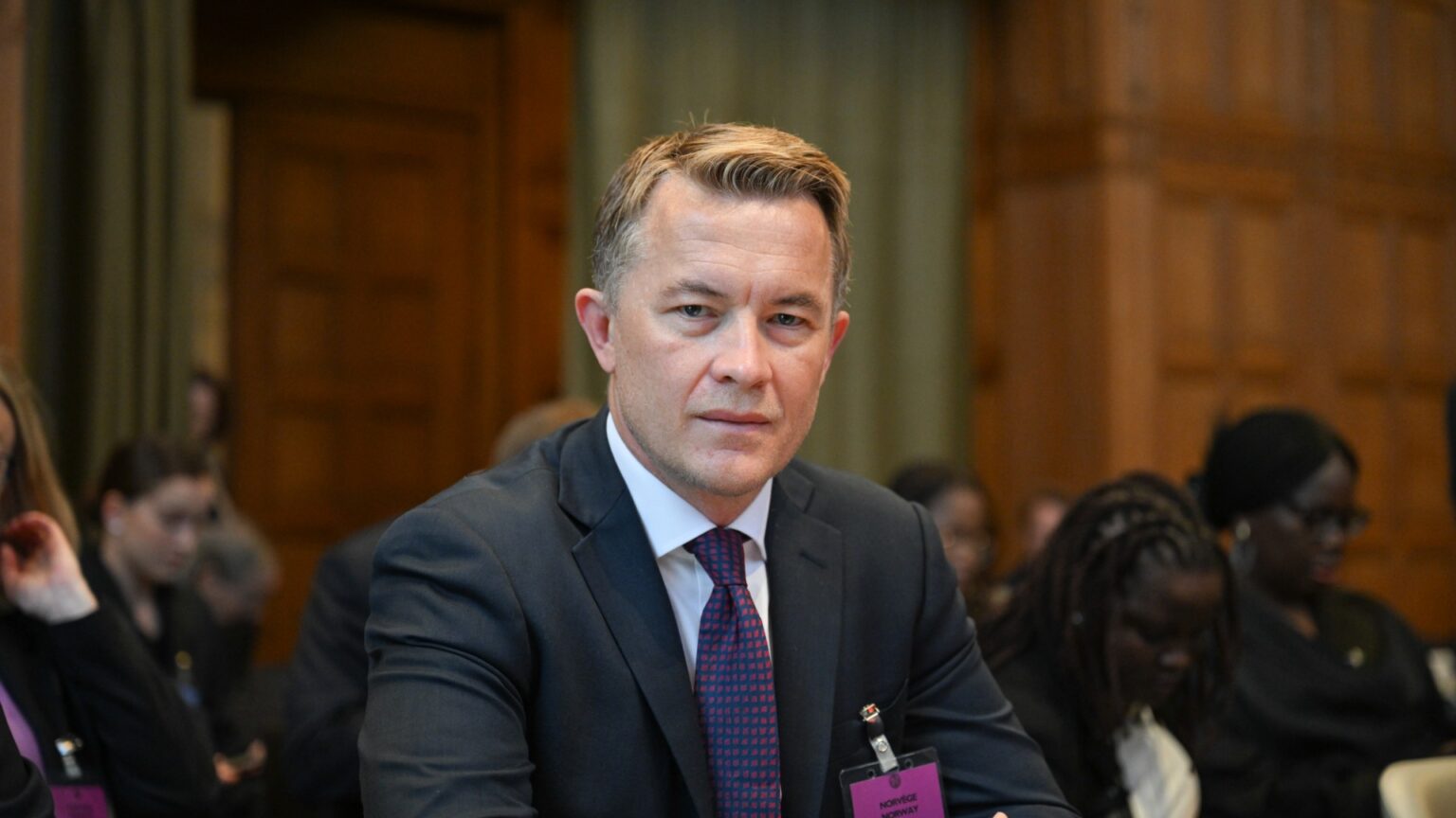 Israel’s Gaza siege ‘unconscionable and deeply illegal’: Norway deputy foreign minister