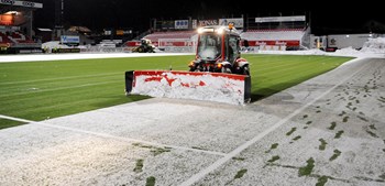 History | Oslo, Tromso, snow... and Mario Kempes - our adventures in Norway